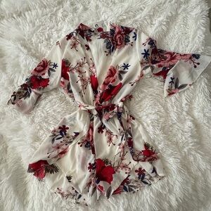 New with tags Romper